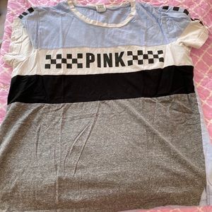 Pink T-shirt